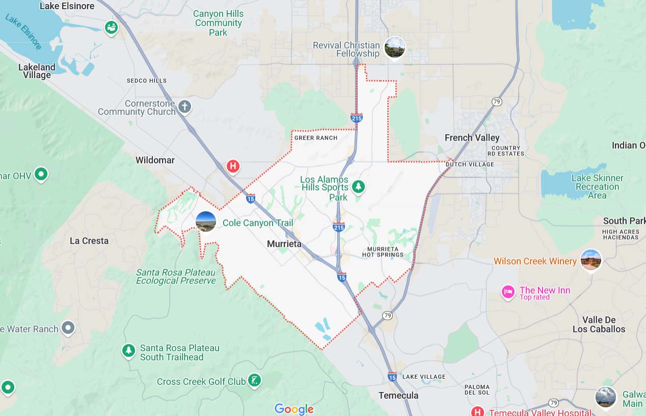 process server in Murrieta, ca